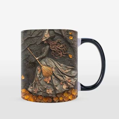 Enchanted Witch's HallowMug Collection