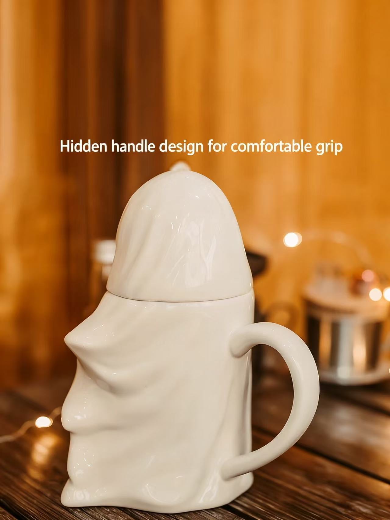Ghost - themed Funny Mug