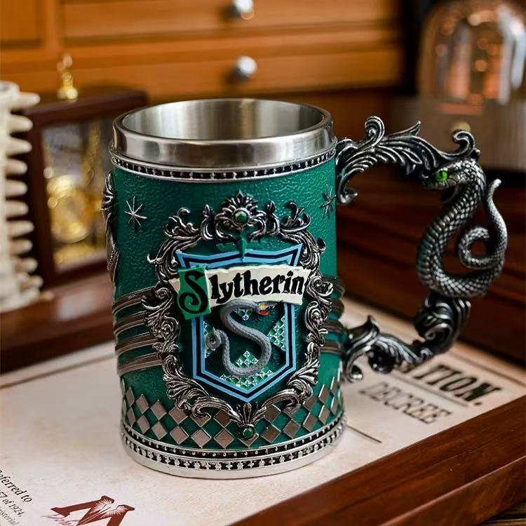 Harry Potter Magic Academy mug;