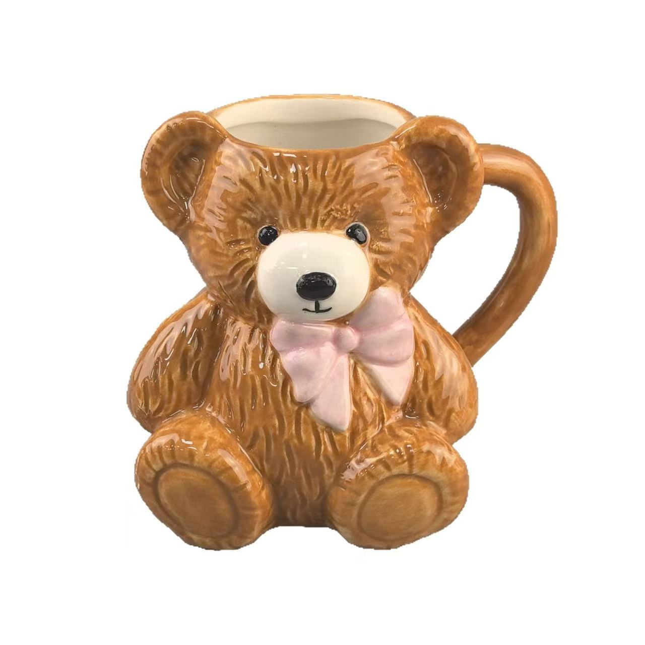 Teddy Bear Mug