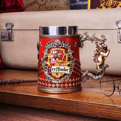 Harry Potter Magic Academy mug;