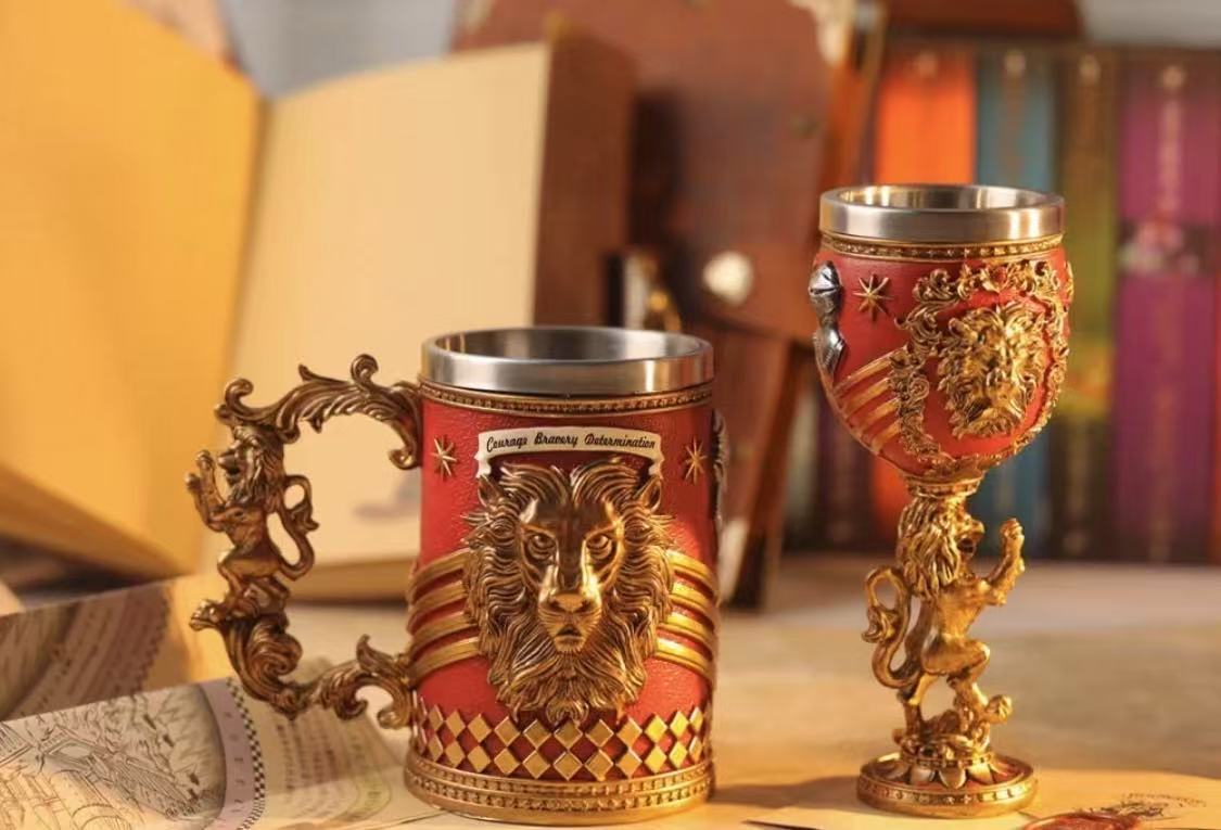 Harry Potter Magic Academy mug;