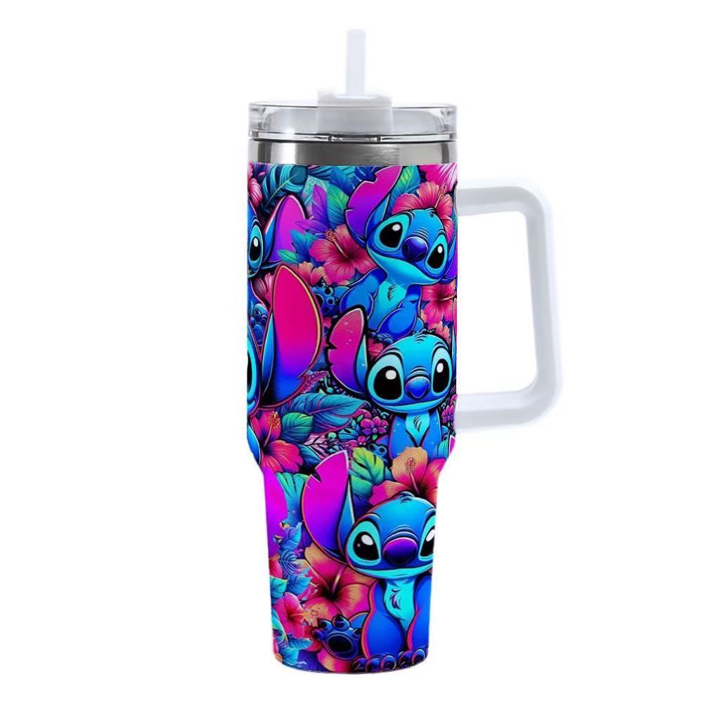 Stitch Magic 40oz Tumbler Collection