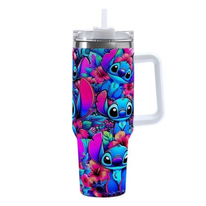 Stitch Magic 40oz Tumbler Collection