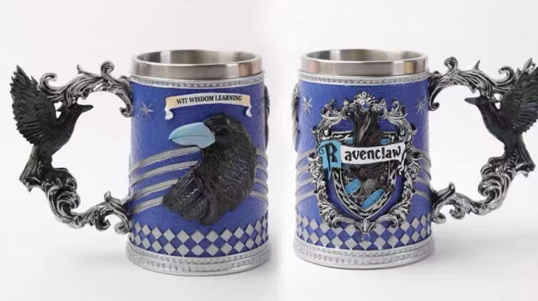 Harry Potter Magic Academy mug;