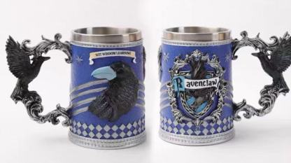 Harry Potter Magic Academy mug;