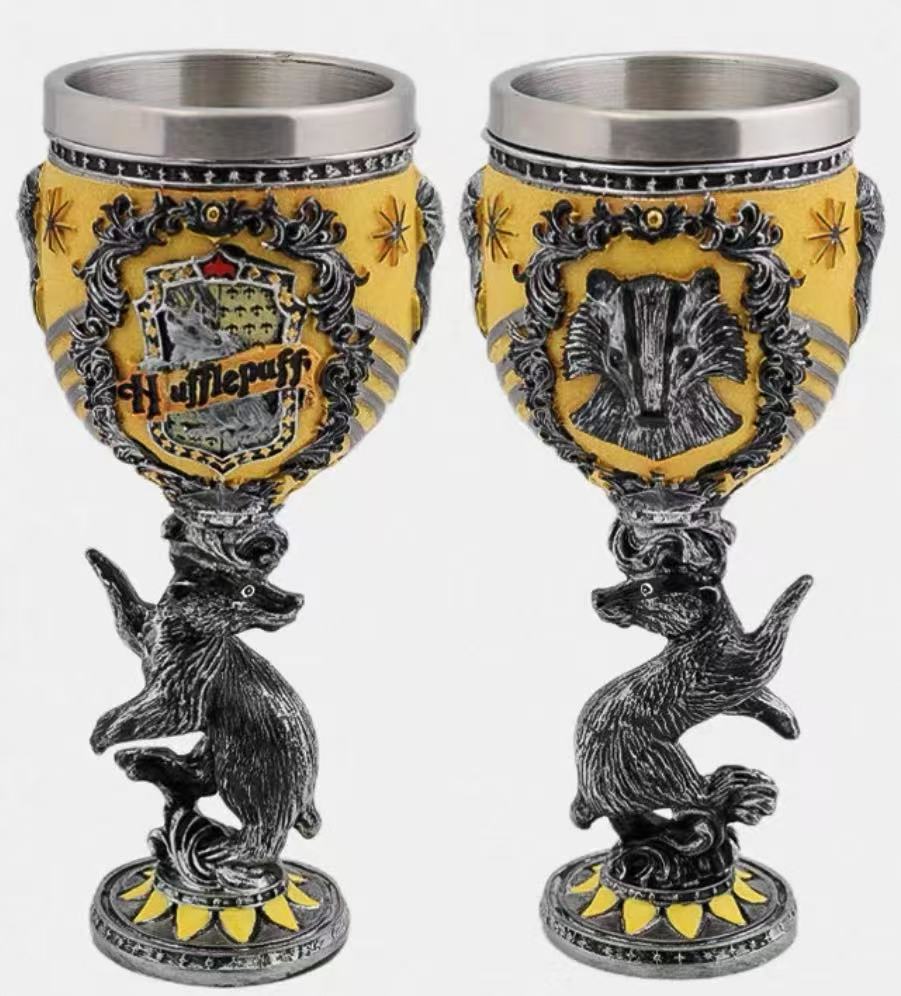 Harry Potter Magic Academy mug;