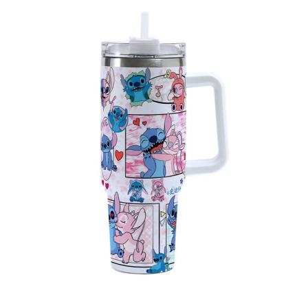 Stitch Magic 40oz Tumbler Collection
