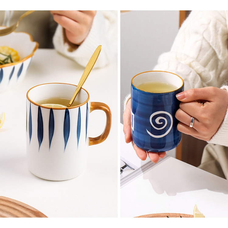 Ceramic Mug Coffee Tea Drinking Porcelain Cup