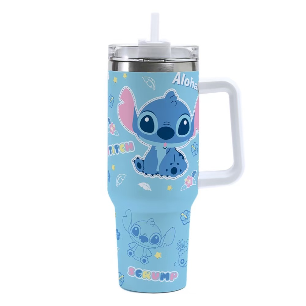Stitch Magic 40oz Tumbler Collection