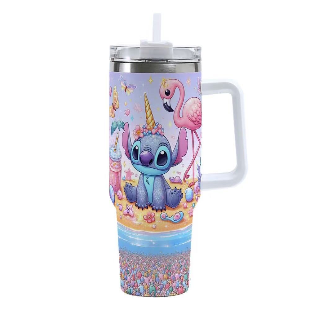 Stitch Magic 40oz Tumbler Collection