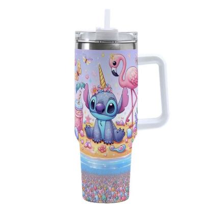 Stitch Magic 40oz Tumbler Collection