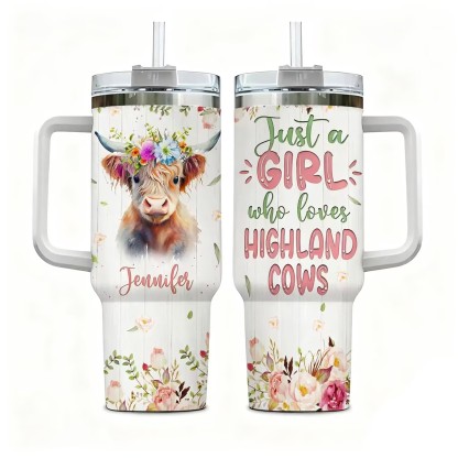 Personalized Themed Insulated Tumbler