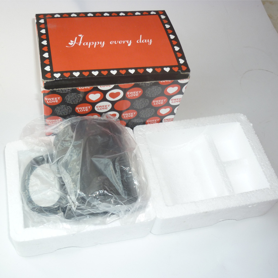 Mechanic Engine Ceramic Coffee Mug, Men's Water Cup