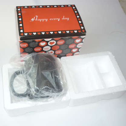 Mechanic Engine Ceramic Coffee Mug, Men's Water Cup