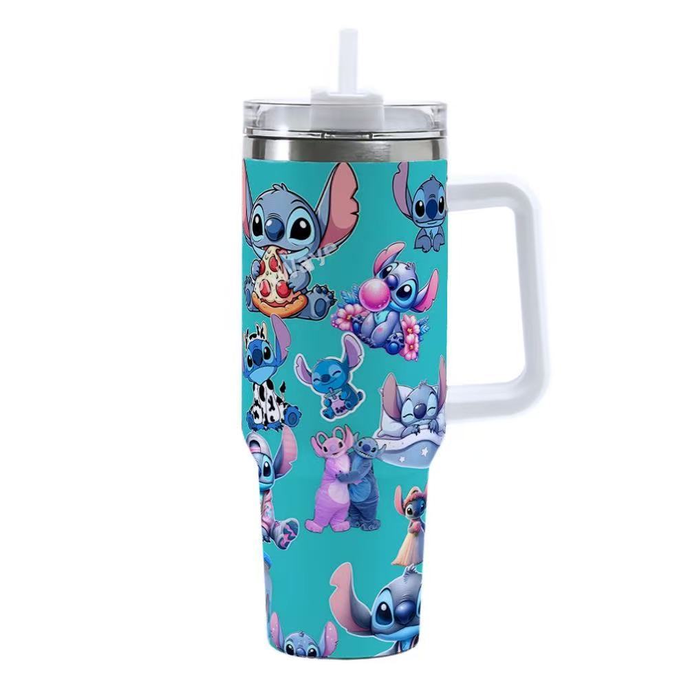 Stitch Magic 40oz Tumbler Collection