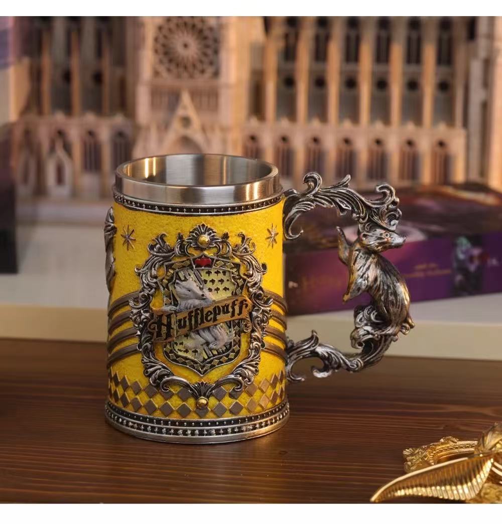 Harry Potter Magic Academy mug;