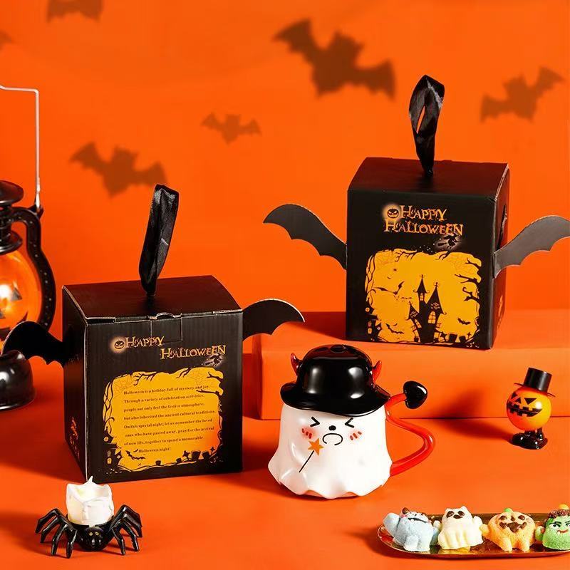 Halloween Demon Imp Creative Mug