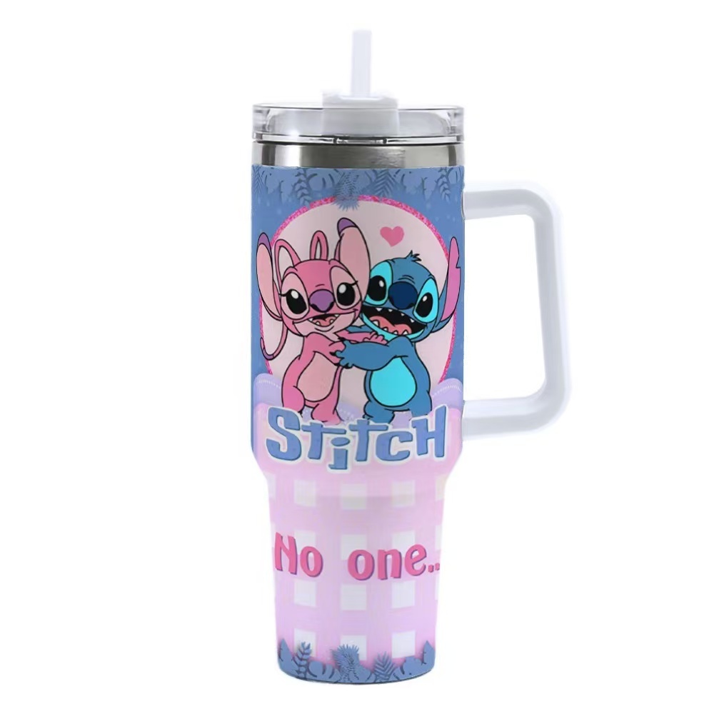 Stitch Magic 40oz Tumbler Collection