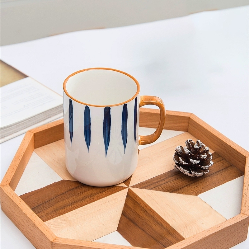 Ceramic Mug Coffee Tea Drinking Porcelain Cup