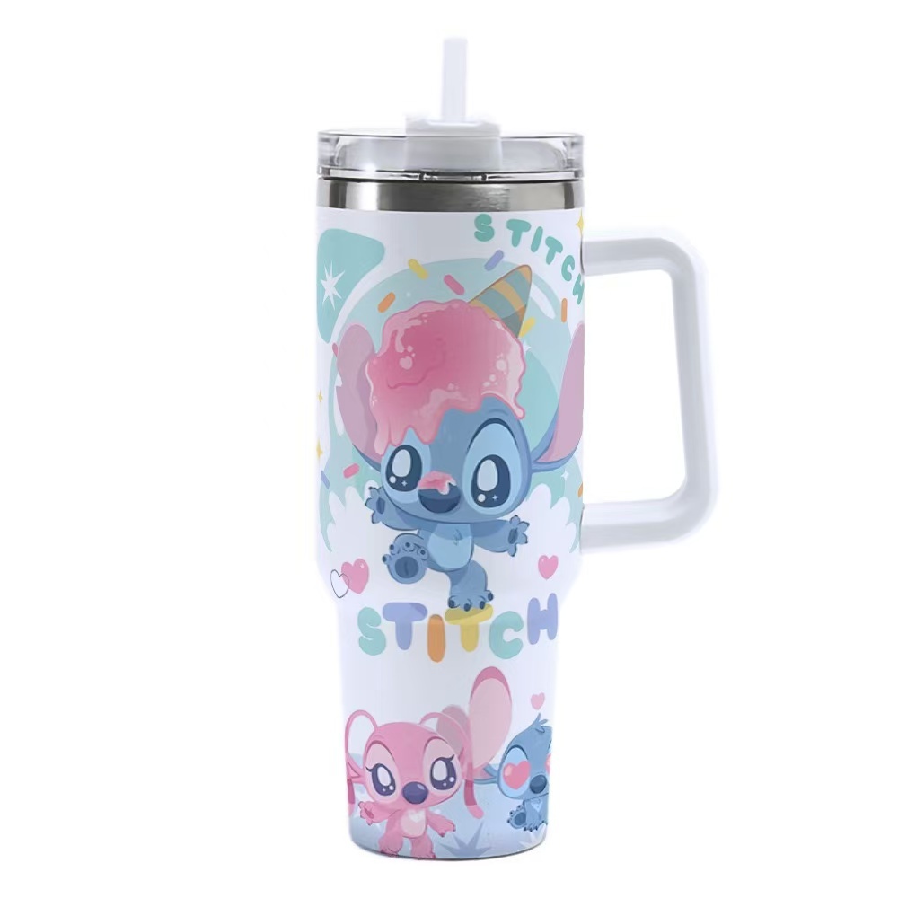 Stitch Magic 40oz Tumbler Collection