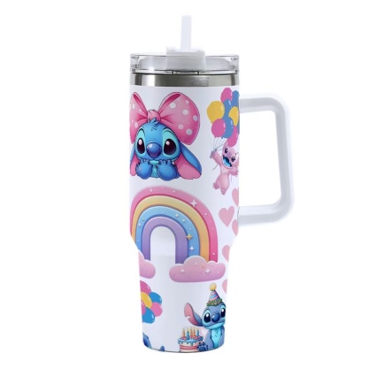 Stitch Magic 40oz Tumbler Collection
