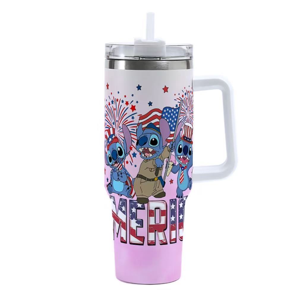 Stitch Magic 40oz Tumbler Collection