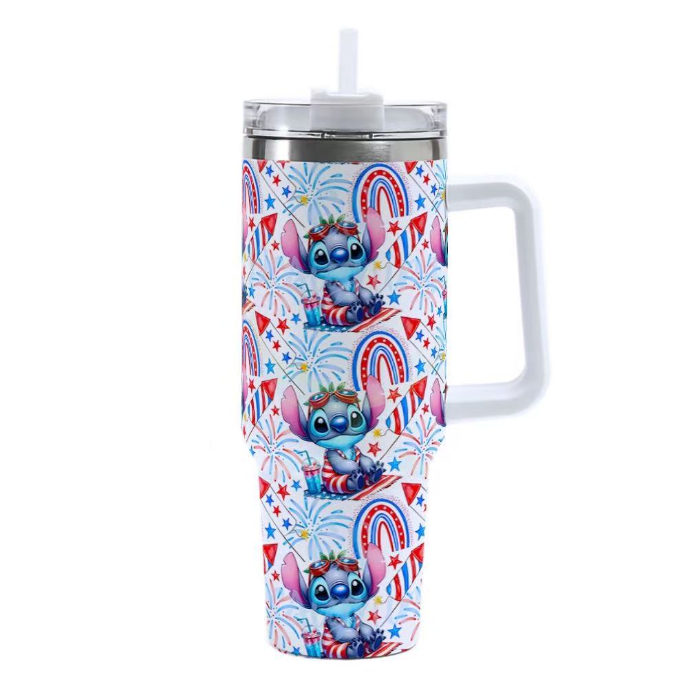 Stitch Magic 40oz Tumbler Collection