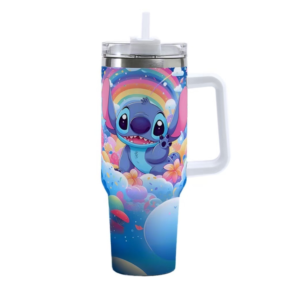 Stitch Magic 40oz Tumbler Collection