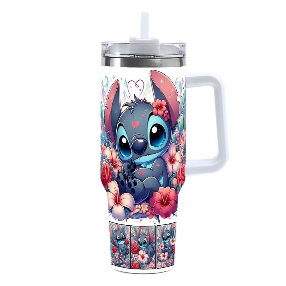 Stitch Magic 40oz Tumbler Collection