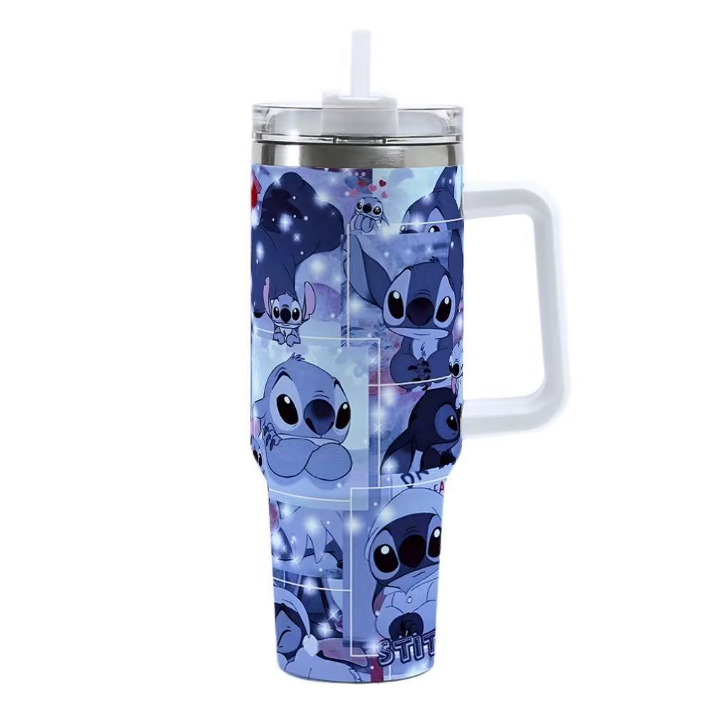 Stitch Magic 40oz Tumbler Collection