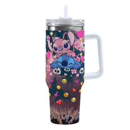 Stitch Magic 40oz Tumbler Collection