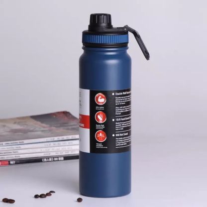 Stainless Steel Fitness Sports Vacuum Flask