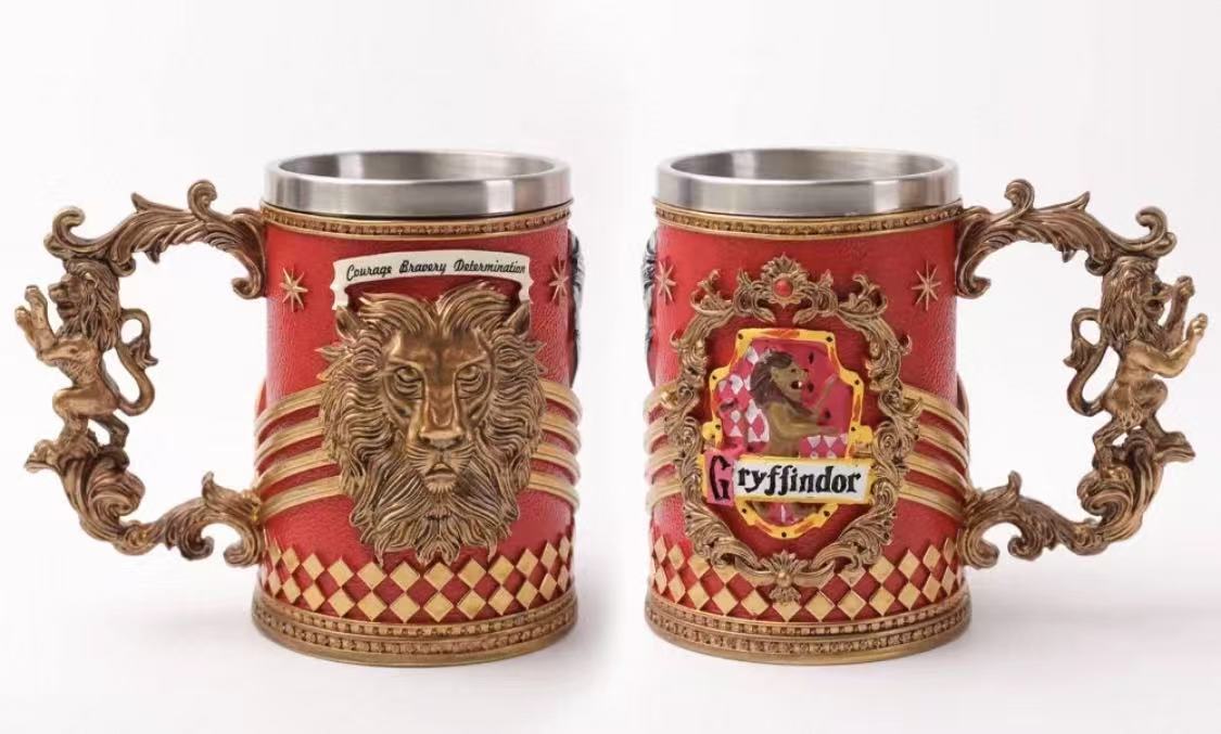 Harry Potter Magic Academy mug;