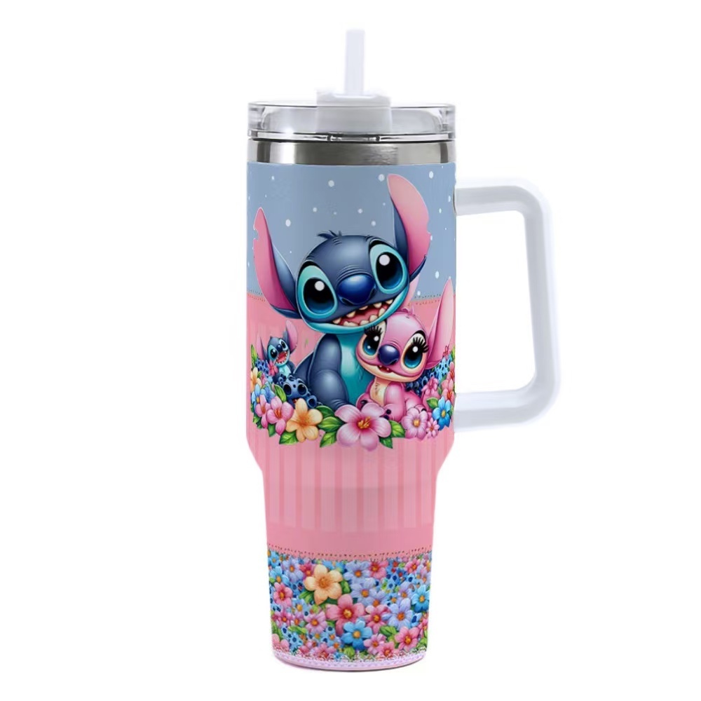 Stitch Magic 40oz Tumbler Collection