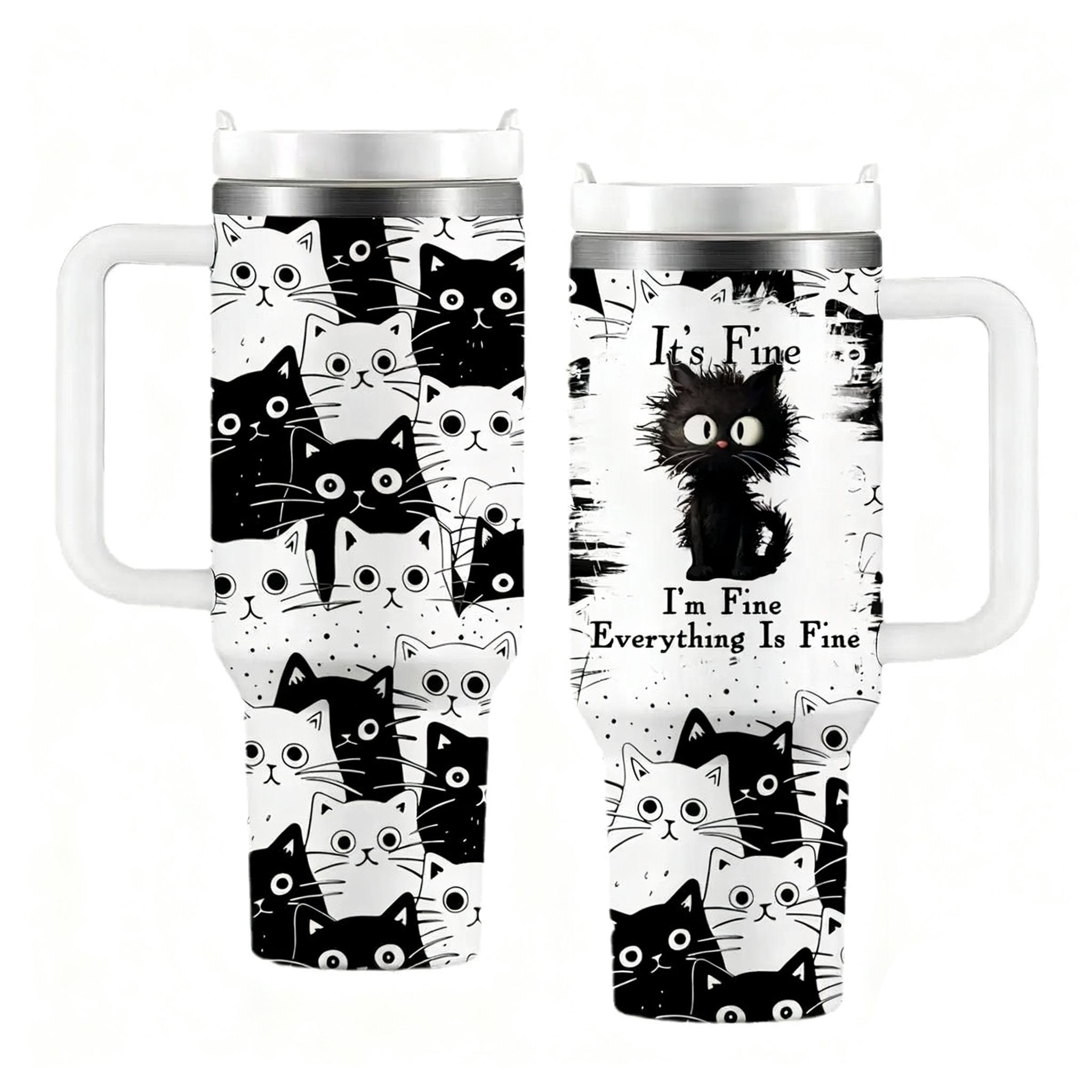 Personalized Themed Insulated Tumbler