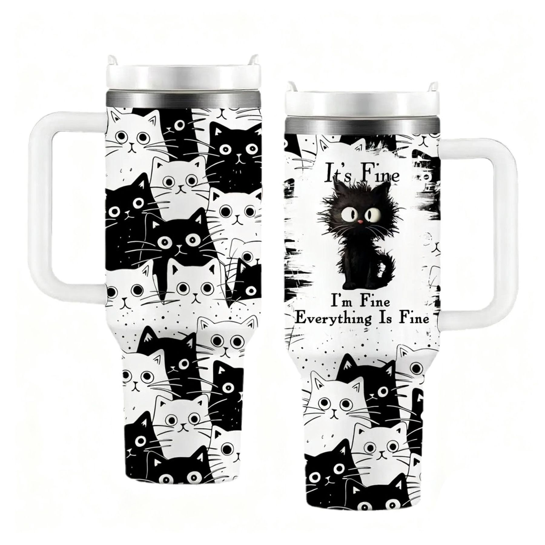 Personalized Themed Insulated Tumbler