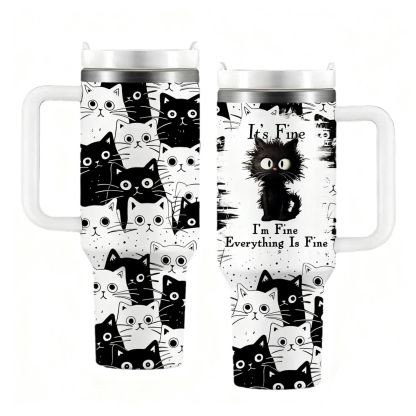 Personalized Themed Insulated Tumbler