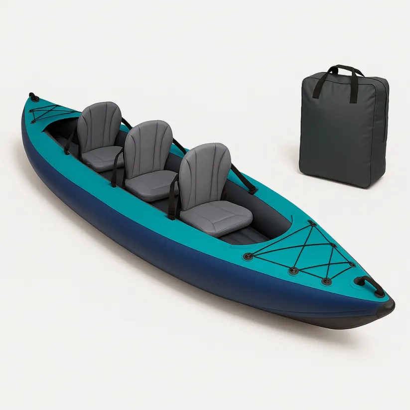 Kayaks familiaux