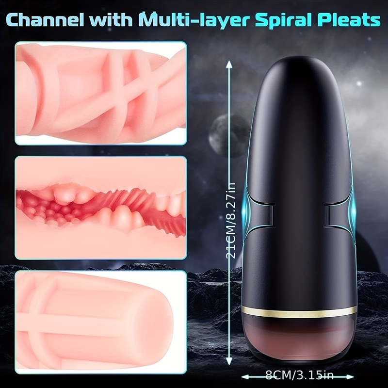 🎉2023 new product promotion 49% OFF😍-🎁🎁Penis Trainer Automatic Push-pull Machine-suzhom