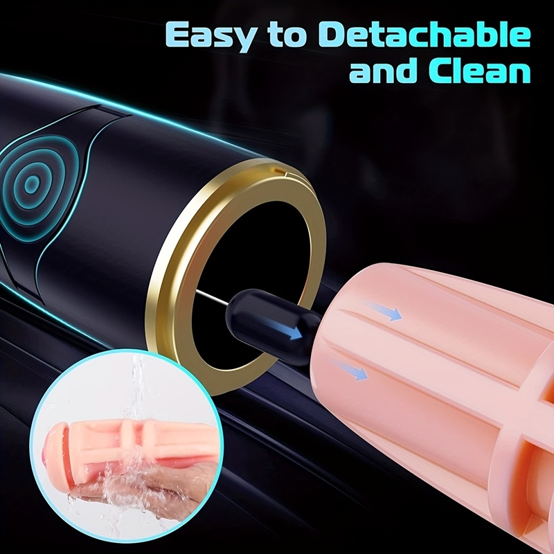 🎉2023 new product promotion 49% OFF😍-🎁🎁Penis Trainer Automatic Push-pull Machine-suzhom