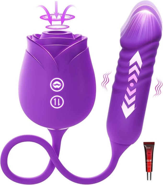 2025 New Supreme Edition Rose🌹🌹 -- Rose Sex Toy🔥🔥-suzhom