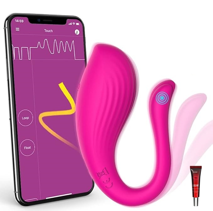 Powerful Tadpole💪💪 - Female Vibrating Ball💥💥