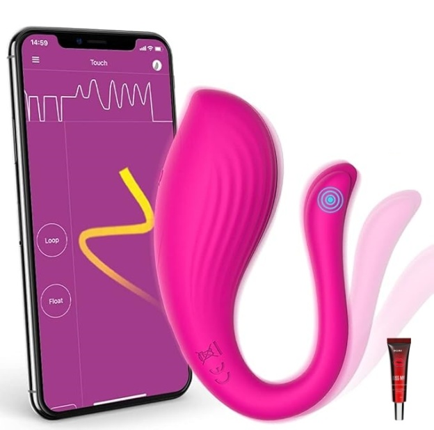 Powerful Tadpole💪💪 - Female Vibrating Ball💥💥