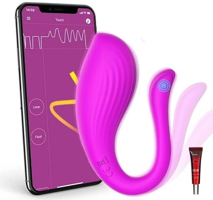 Powerful Tadpole💪💪 - Female Vibrating Ball💥💥