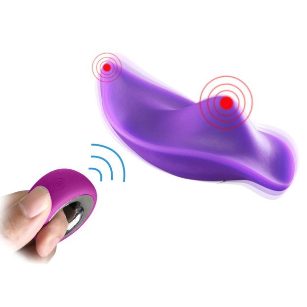 Wearable! 💕- Remote Control Clitoral Mini Vibrator🔥🔥-suzhom