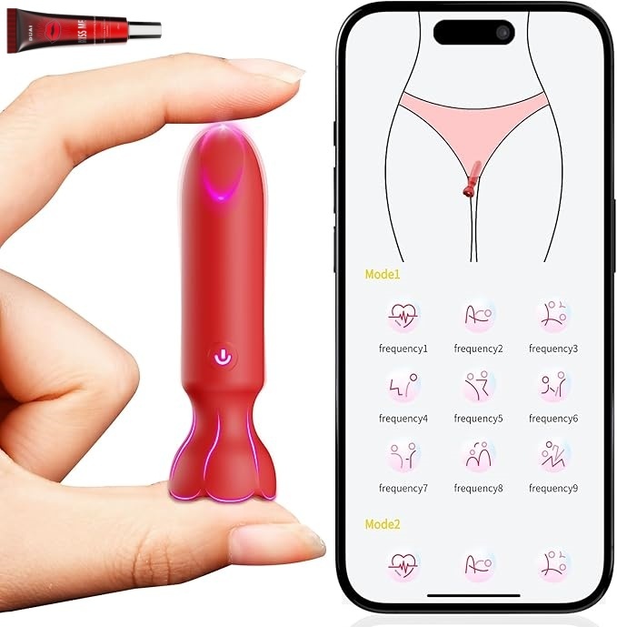 Ultra-long-distance bullet control💥💥 -- long-distance orgasm vibrator😍😍-suzhom