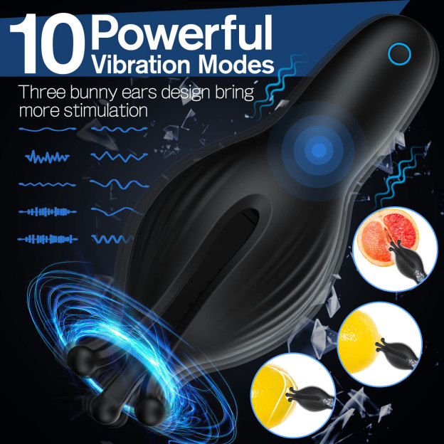 2023 New Arrival Promotion 49% OFF 😍-🎁🎁 3-in-1 Petal and Rabbit Ear Design Trainer