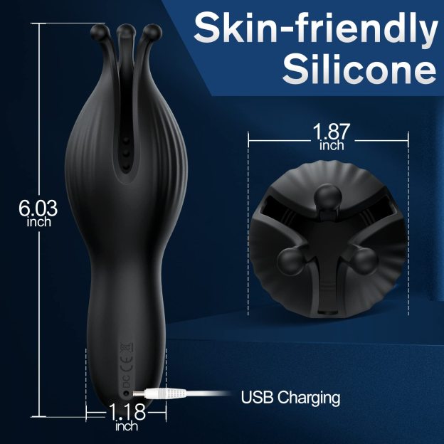 2023 New Arrival Promotion 49% OFF 😍-🎁🎁 3-in-1 Petal and Rabbit Ear Design Trainer