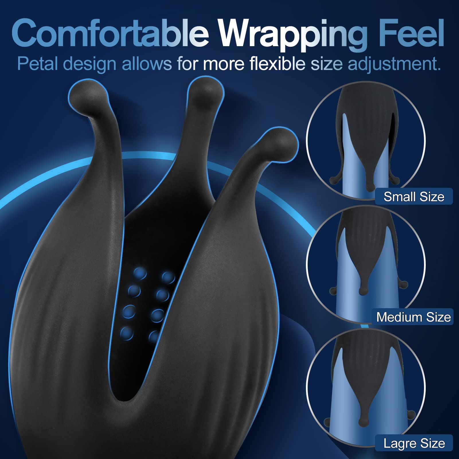 2023 New Arrival Promotion 49% OFF 😍-🎁🎁 3-in-1 Petal and Rabbit Ear Design Trainer